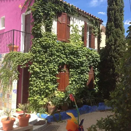 Oda ve Kahvaltı Bastide Fauvette & La Ciotat