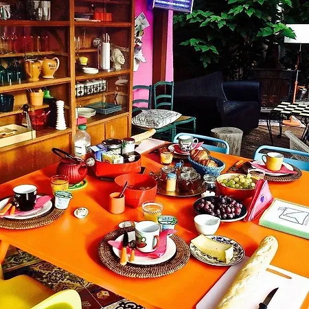 Oda ve Kahvaltı Bastide Fauvette & 3*