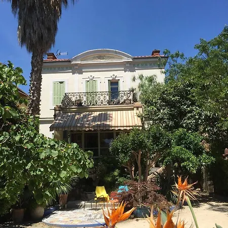 Bastide Fauvette & Frühstückspension La Ciotat