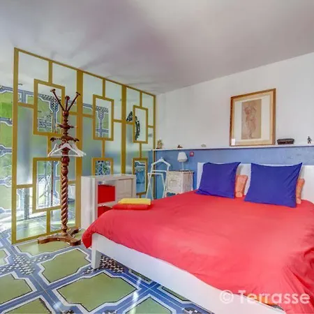 Oda ve Kahvaltı Bastide Fauvette & 3*